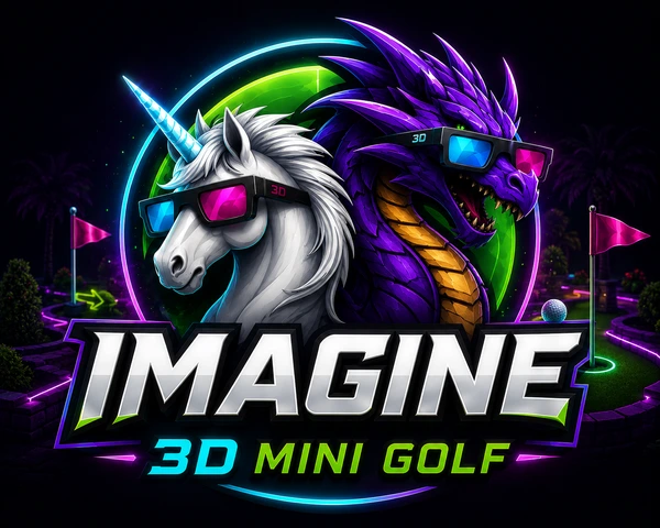 Imagine 3D Mini Golf
